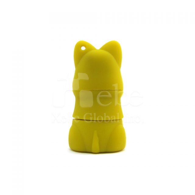dog action figures usb 3.0 flash drive