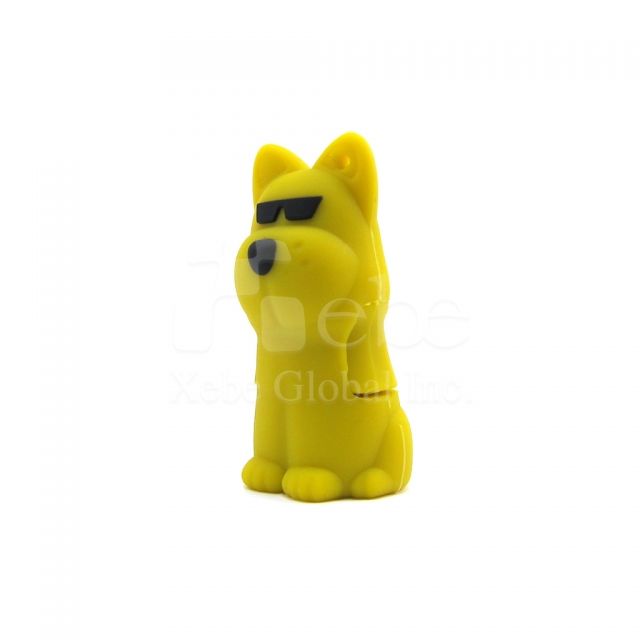 dog action figures usb 3.0 flash drive