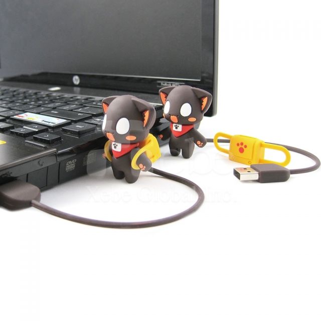 DNA x CAT pen drive