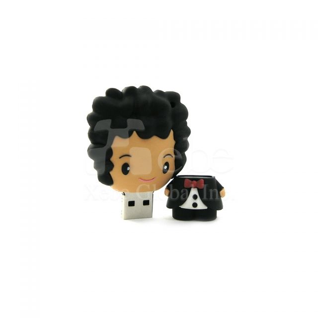 Wedding gifts custom flash drive