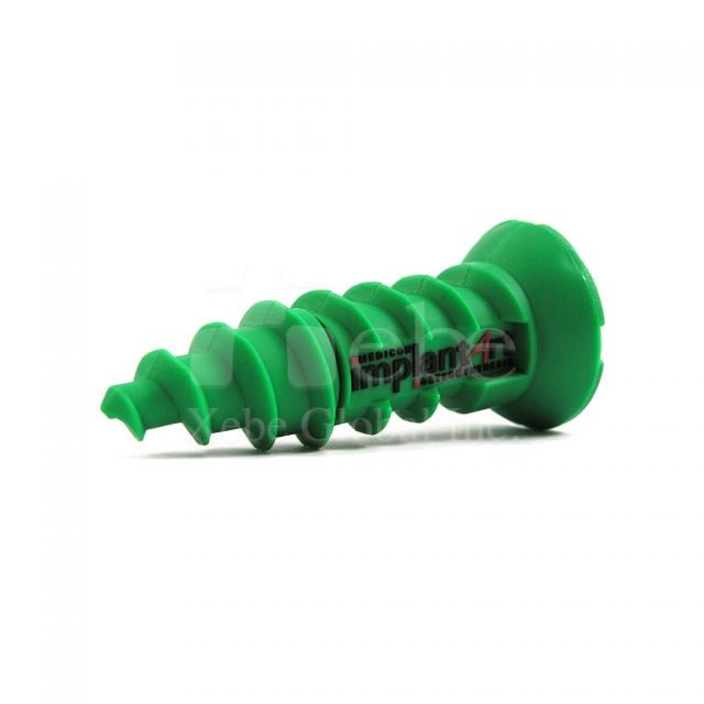 Corporate promotional products screw USB