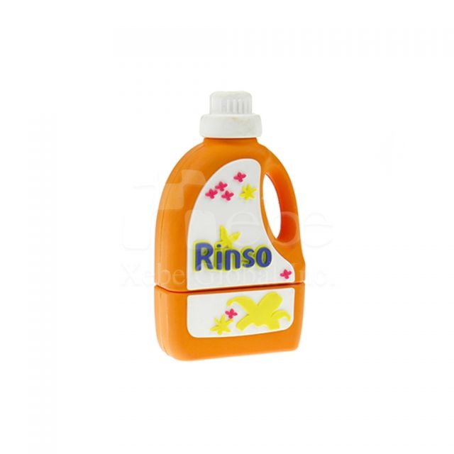 Washing liquid USB promotional flash drives