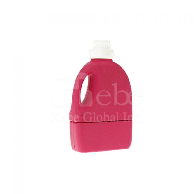 Washing liquid USB promotional flash drives