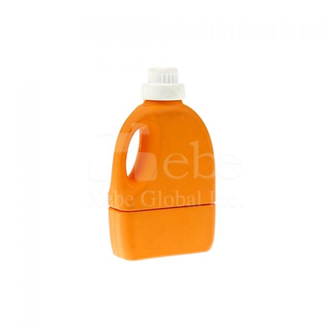 Washing liquid USB promotional flash drives