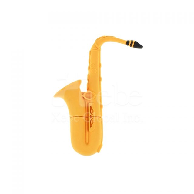 Custom USB drives saxophone flashdrive