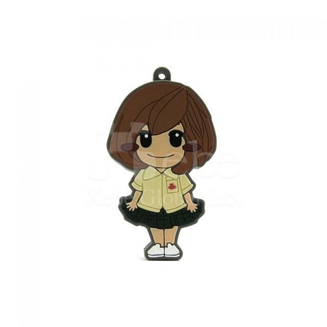 Graduation gifts girl student flash drive