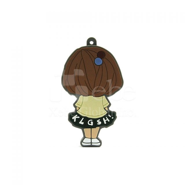 Graduation gifts girl student flash drive