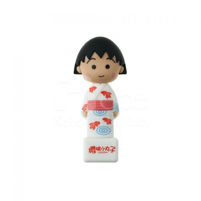 Maruko flashdrive custom gifts