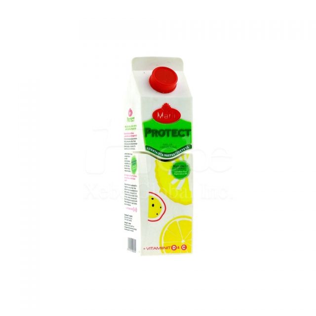Fruit juice thumb drive cute gift ideas