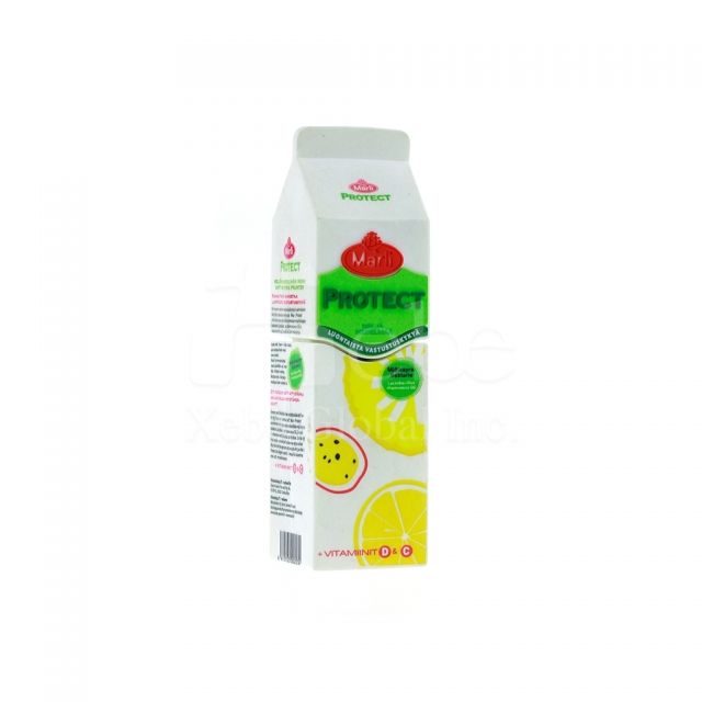 Fruit juice thumb drive cute gift ideas