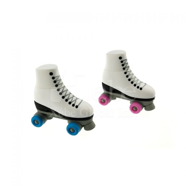 Ice skates 3D customized USB Custom gifts