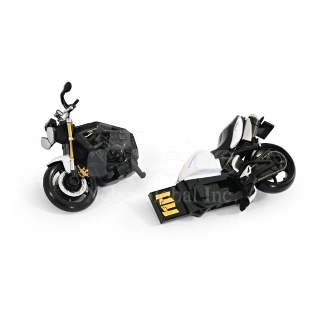 Motorcycle usb pen drive unique executive gifts