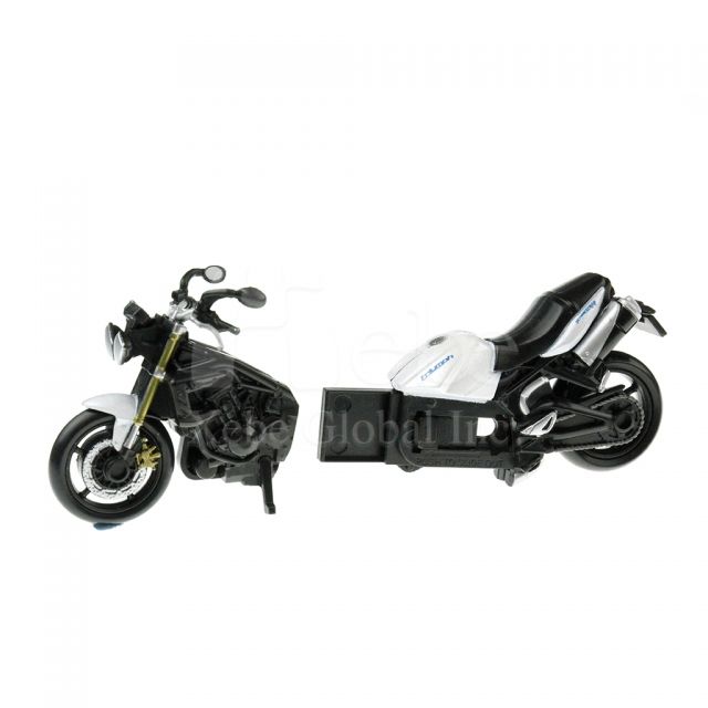 Motorcycle usb pen drive unique executive gifts