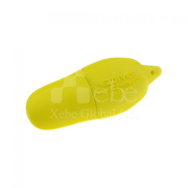 Sea slug 3D customized USB Company gift idea