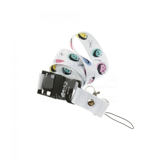Chibi Maruko Chan official merchandise Neck strip USB drive
