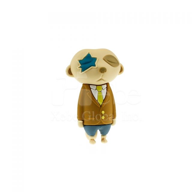 Meerkat ojisan figure USB stick Modeling USB pen drive custom