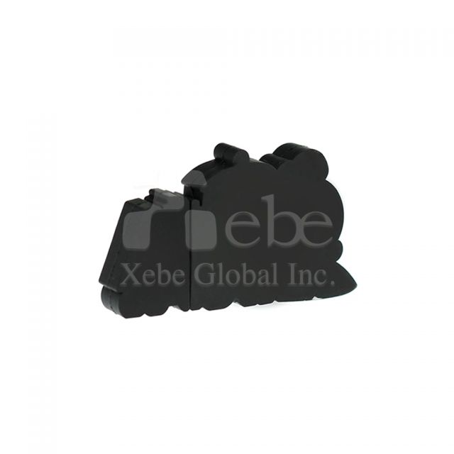 Cartoon train custom USB  