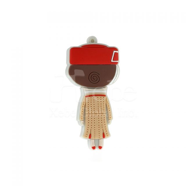 Flight attendants custom USB Business gifts idea