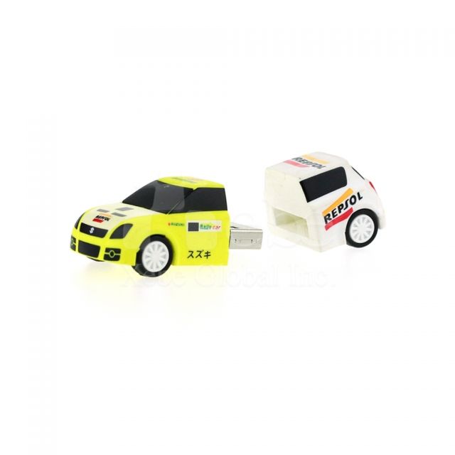 Car 3D customized USB  