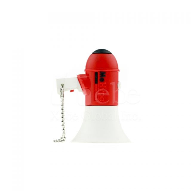 Bullhorn USB drive	advertising gifts 