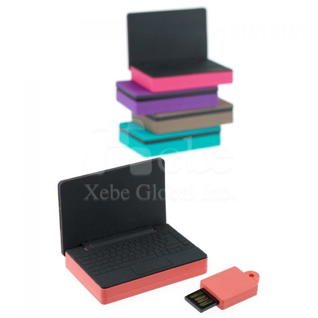 Laptop USB drive Soft plastic molding