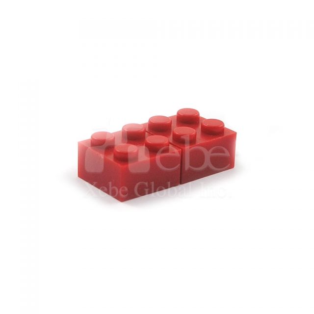 Toy brick Customized USB creative gifts