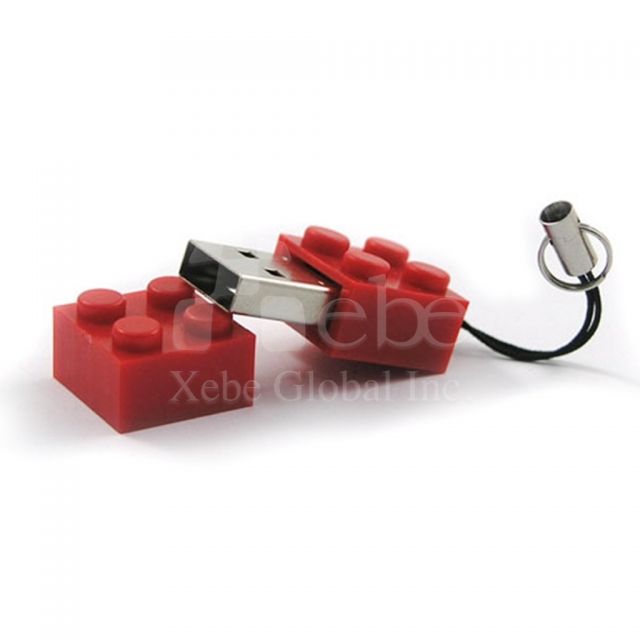 Toy brick Customized USB creative gifts