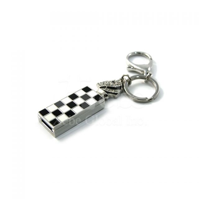 Chessboard Jewelry USB business gifts