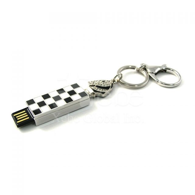 Chessboard Jewelry USB business gifts