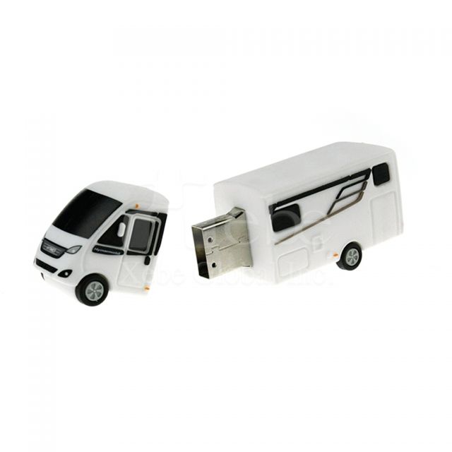 bus-modeling-custom-usb popular gift idea