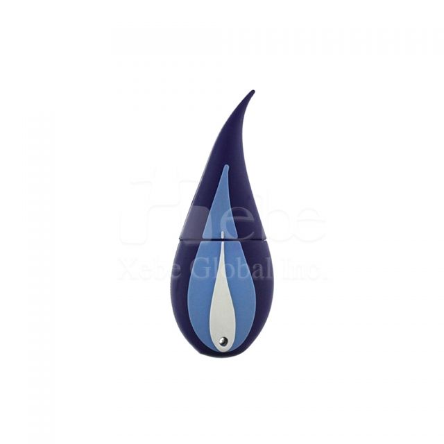 Water drop modeling custom USB Company gifts idea