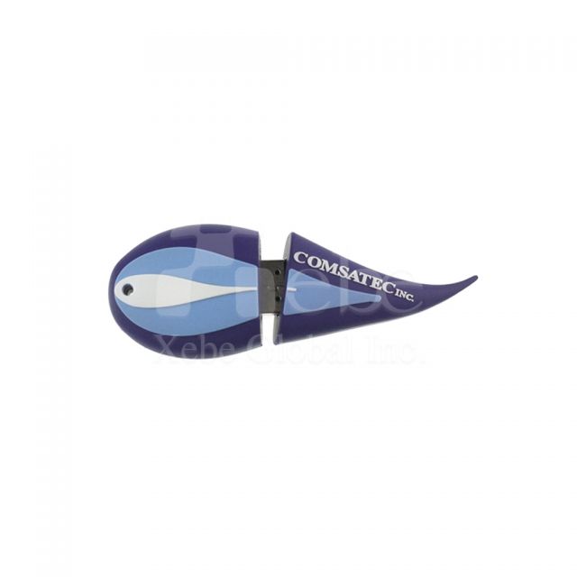 Water drop modeling custom USB Company gifts idea