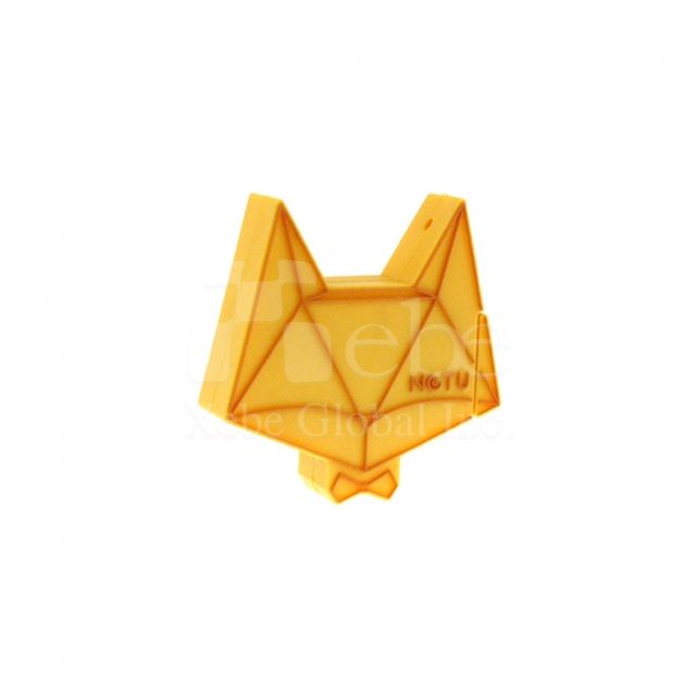 Geometry fox custom USB Creative gifts idea