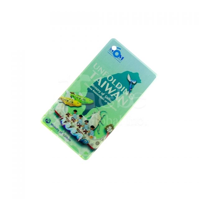 Custom card USB Business gift