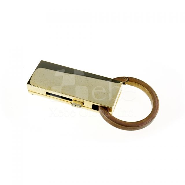 Industrial style metal USB Creative gift