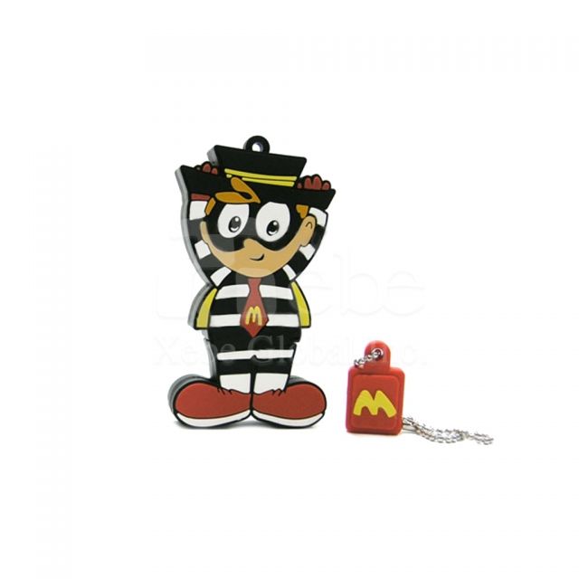 Hamburglar USB