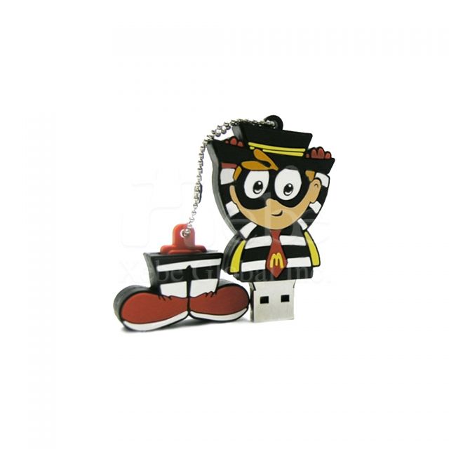 Hamburglar USB