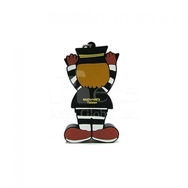 Hamburglar USB