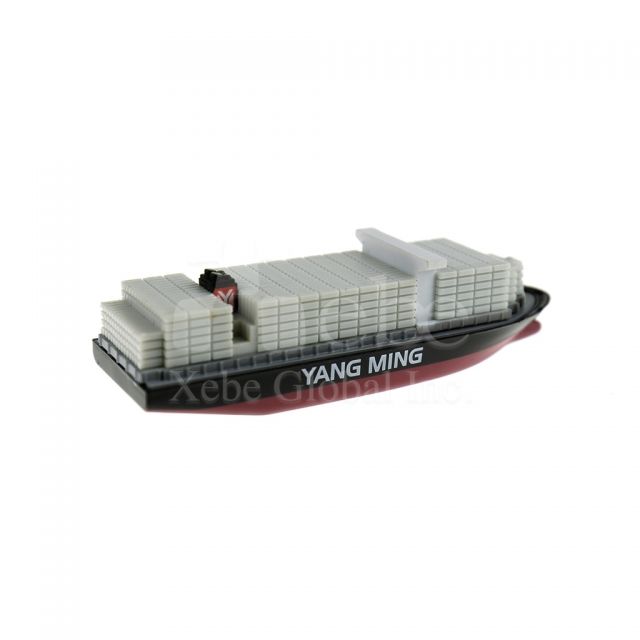 cargo ship USB