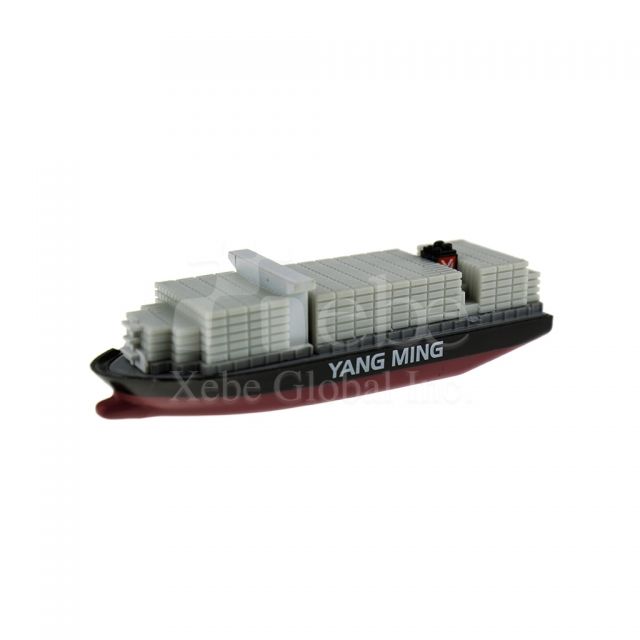 cargo ship USB