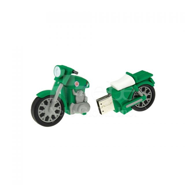 Chunghwa post motorcycle USB
