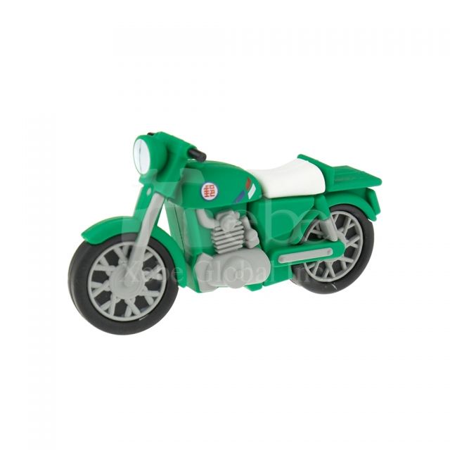 Chunghwa post motorcycle USB