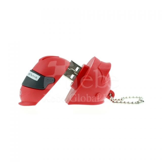 Helmet customized usb drivepromo gift