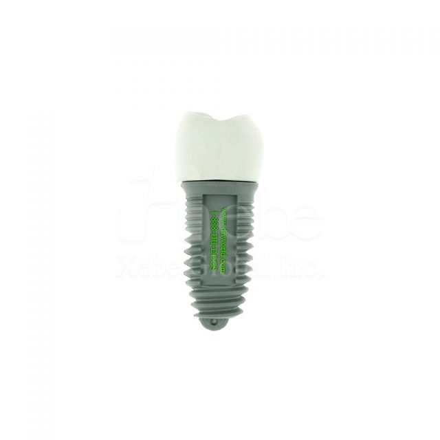 Dental plug 3D usb drive creative gifts
