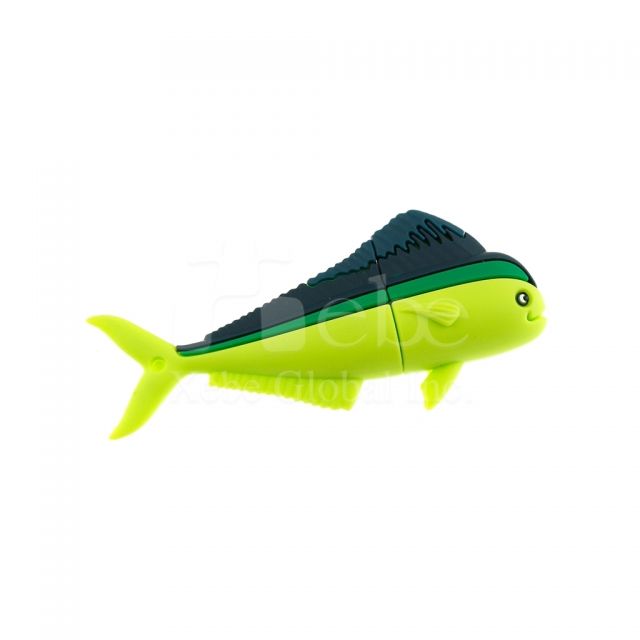 Tuna 3D Customized USB activity gift 