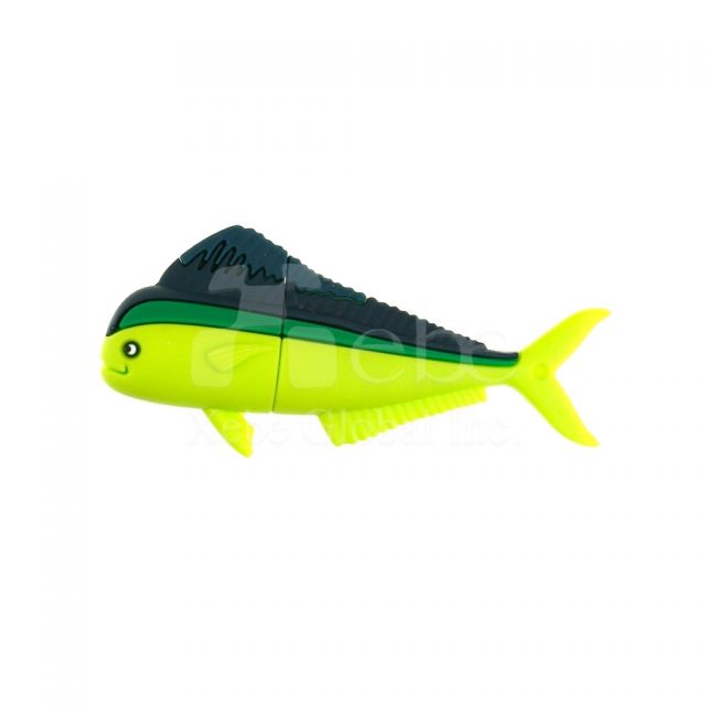 Tuna 3D Customized USB activity gift 