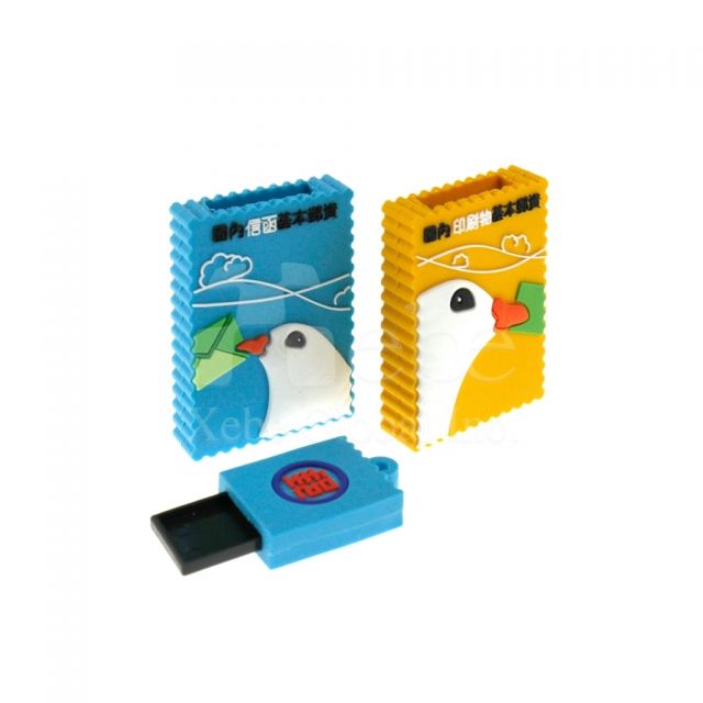 Letter pigeon Custom USB Company gifts