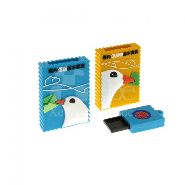 Letter pigeon Custom USB Company gifts