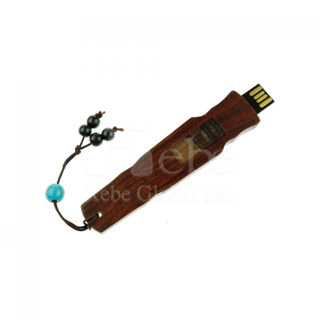 Guzheng wooden usb