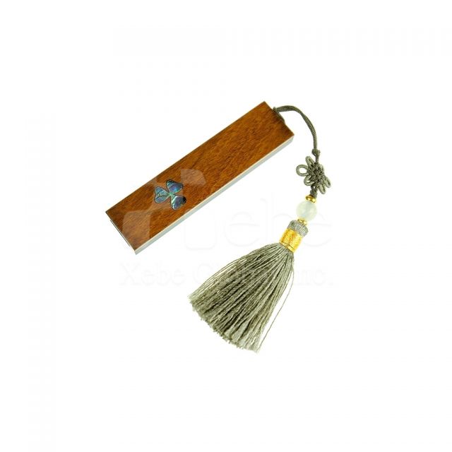 Customized wooden USB New year gifts